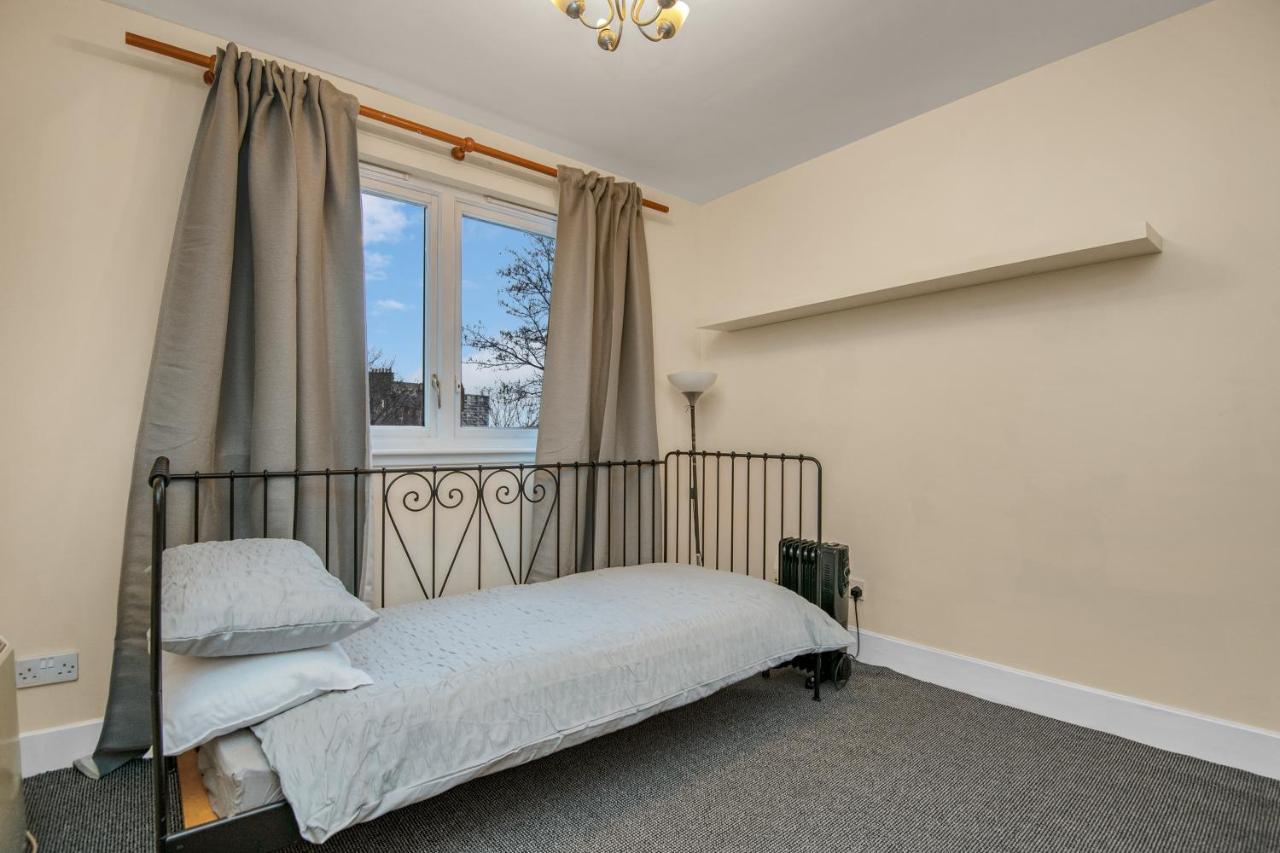 Edinburgh City Center Coady Apartment Sleeps 5 Free Car Park Space מראה חיצוני תמונה