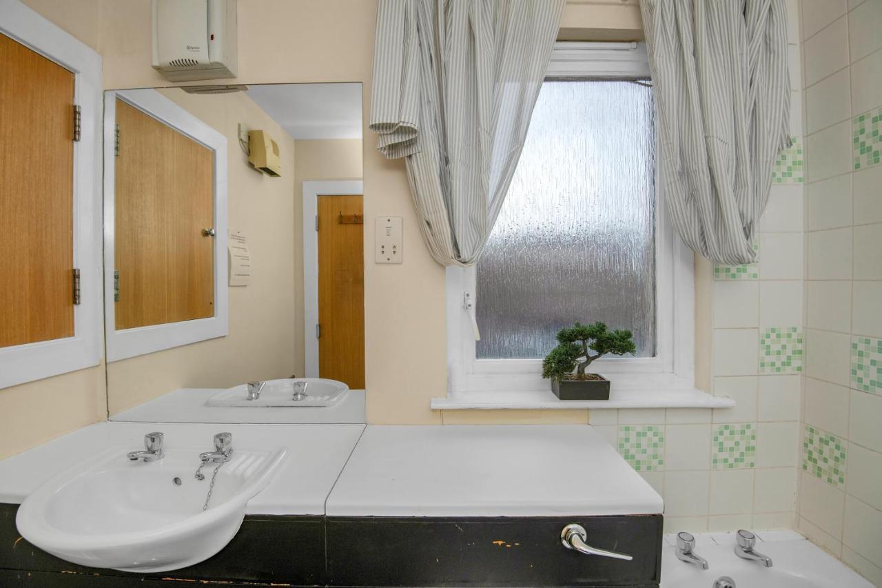 Edinburgh City Center Coady Apartment Sleeps 5 Free Car Park Space מראה חיצוני תמונה