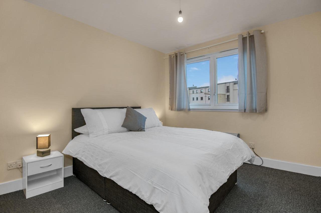 Edinburgh City Center Coady Apartment Sleeps 5 Free Car Park Space מראה חיצוני תמונה