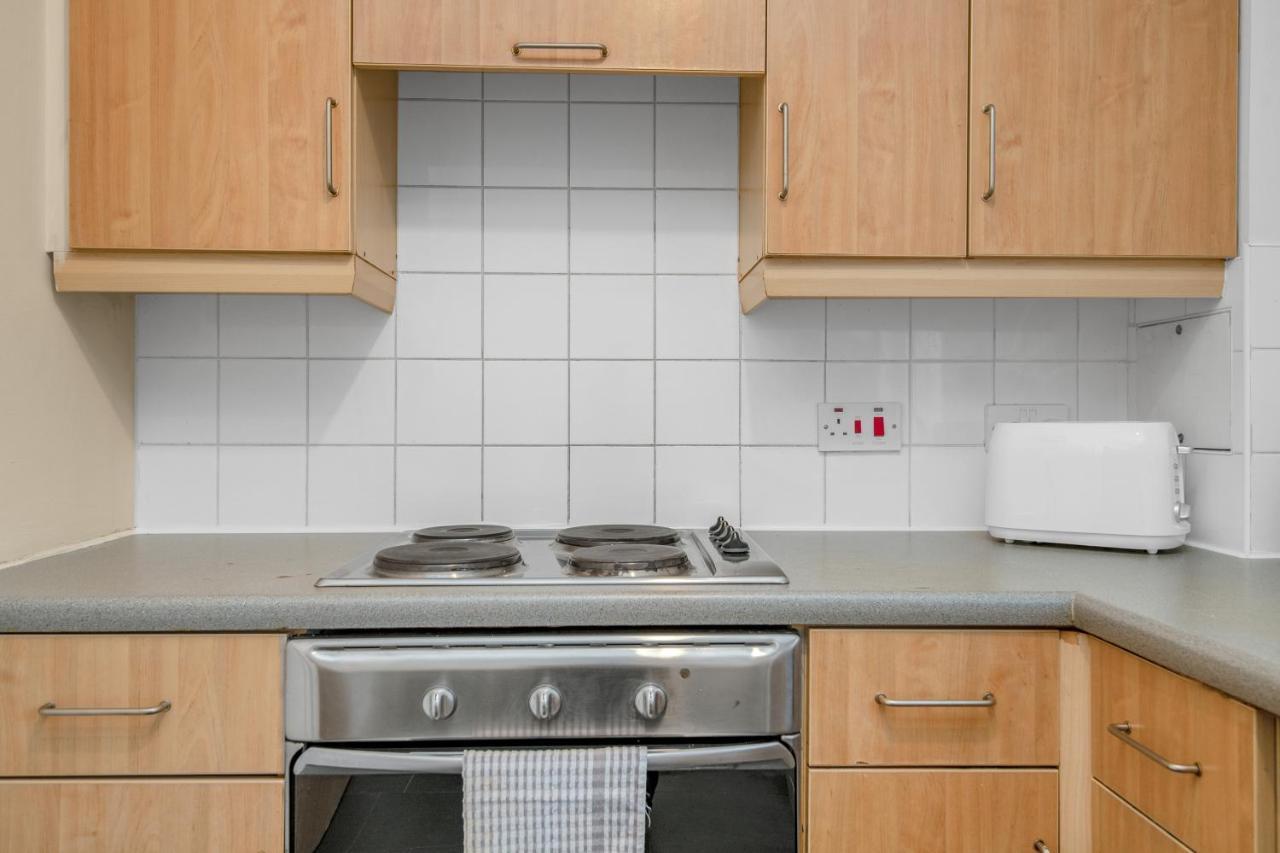 Edinburgh City Center Coady Apartment Sleeps 5 Free Car Park Space מראה חיצוני תמונה