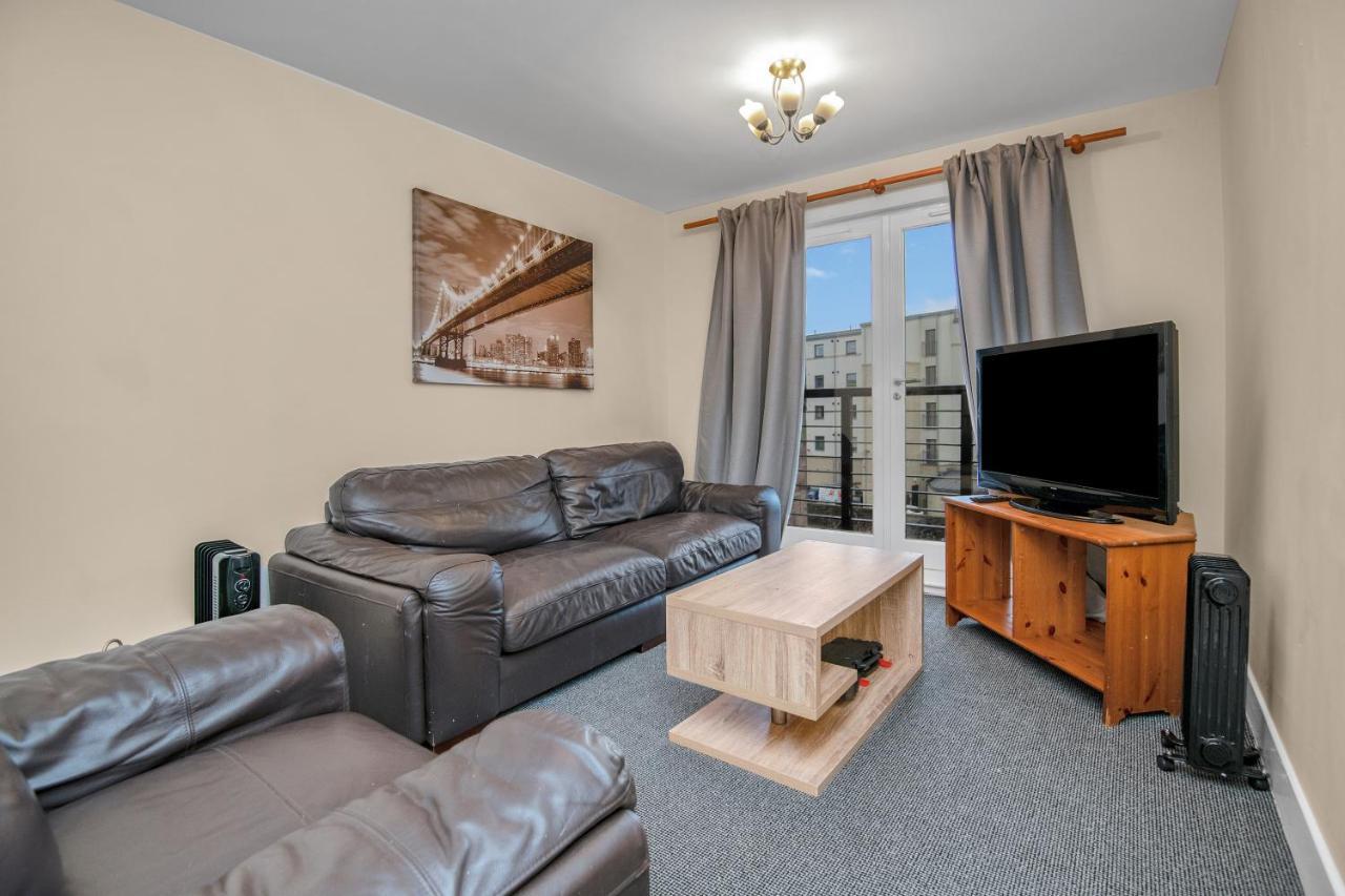 Edinburgh City Center Coady Apartment Sleeps 5 Free Car Park Space מראה חיצוני תמונה