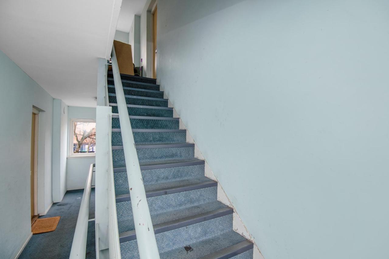 Edinburgh City Center Coady Apartment Sleeps 5 Free Car Park Space מראה חיצוני תמונה