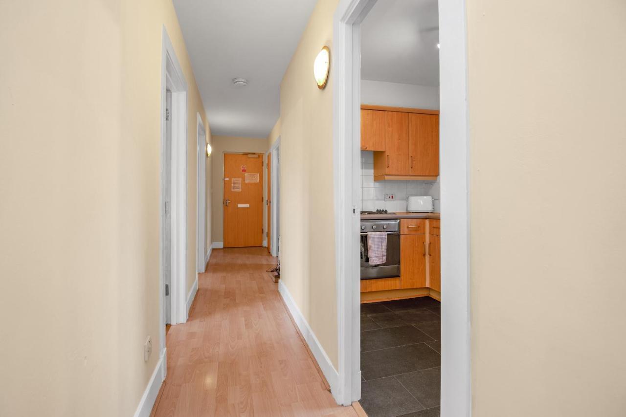 Edinburgh City Center Coady Apartment Sleeps 5 Free Car Park Space מראה חיצוני תמונה