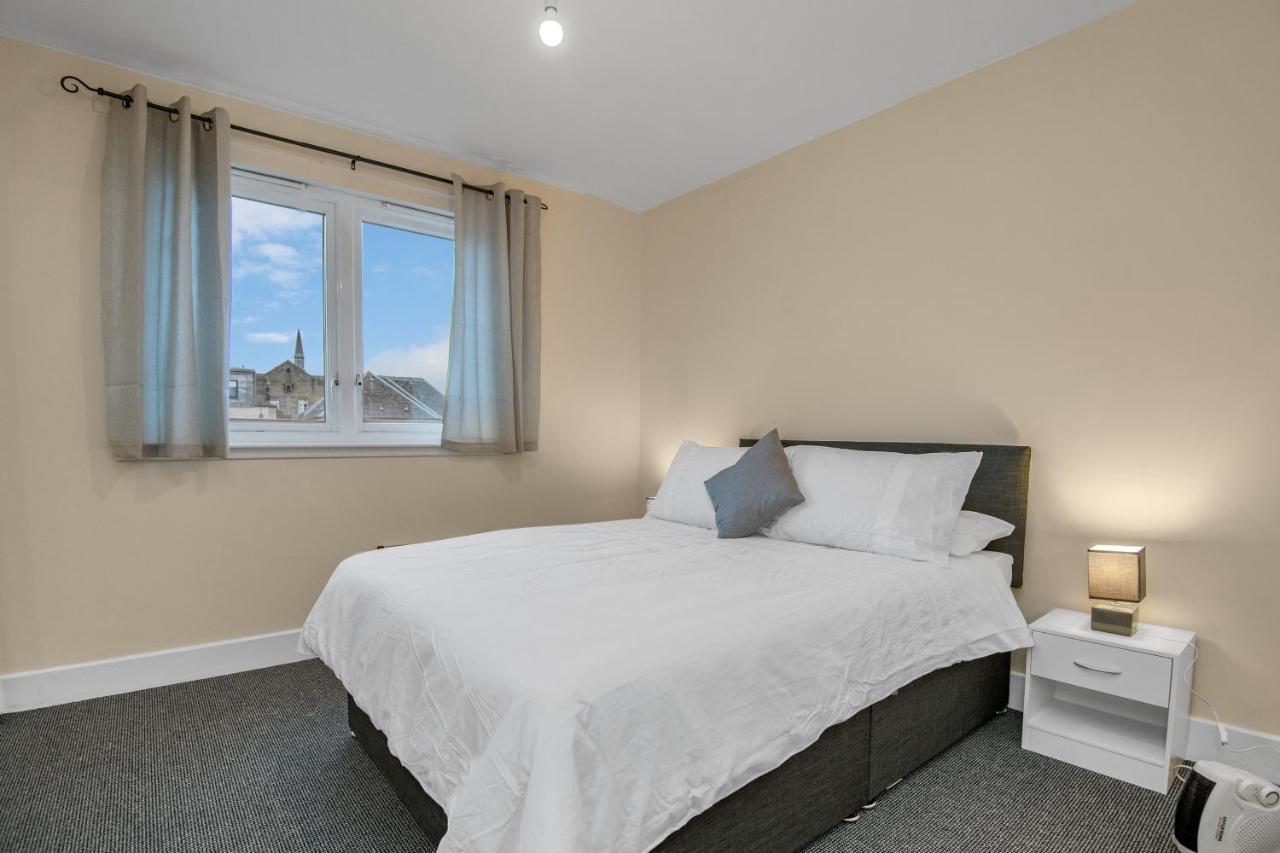 Edinburgh City Center Coady Apartment Sleeps 5 Free Car Park Space מראה חיצוני תמונה