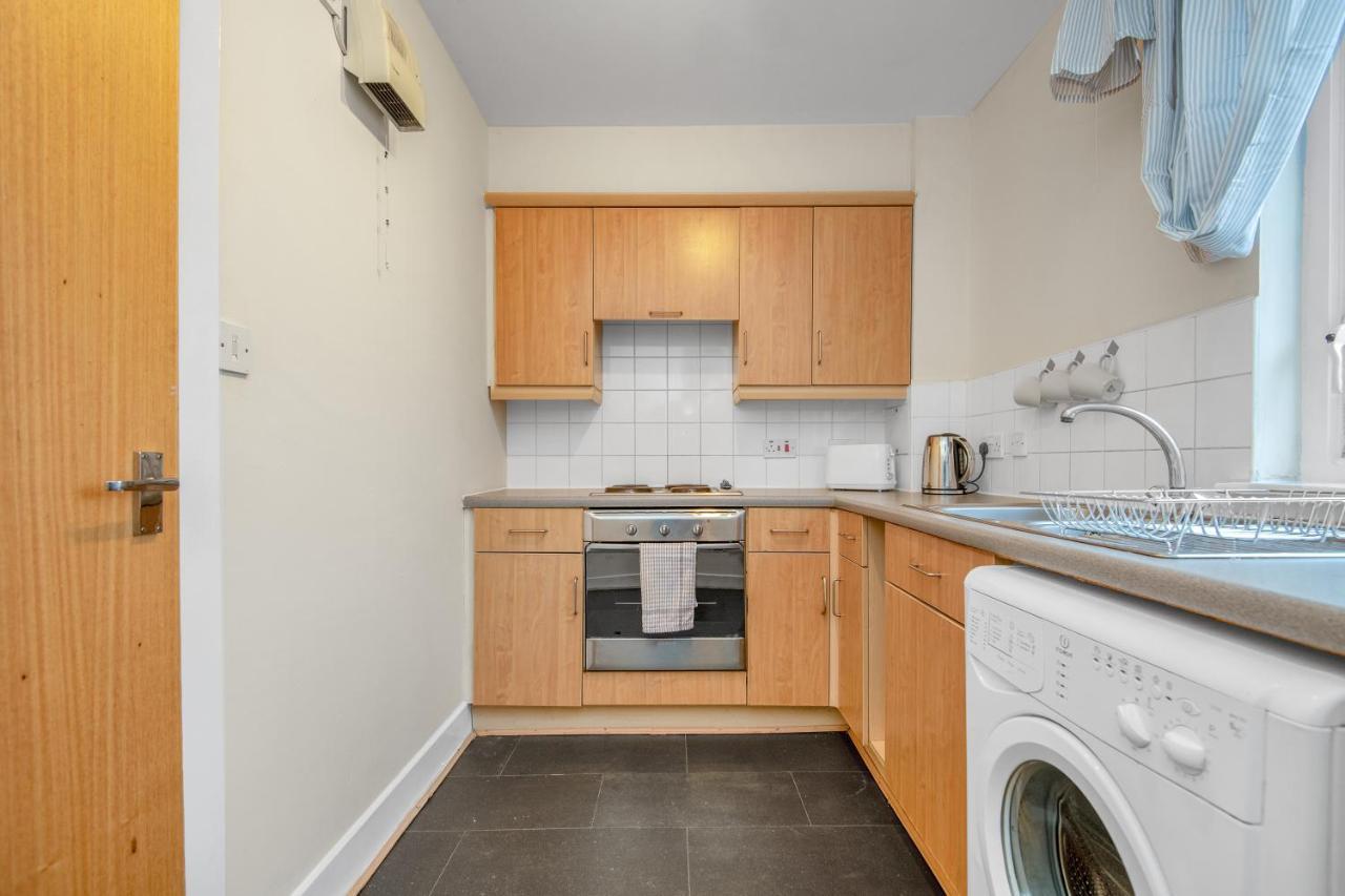 Edinburgh City Center Coady Apartment Sleeps 5 Free Car Park Space מראה חיצוני תמונה