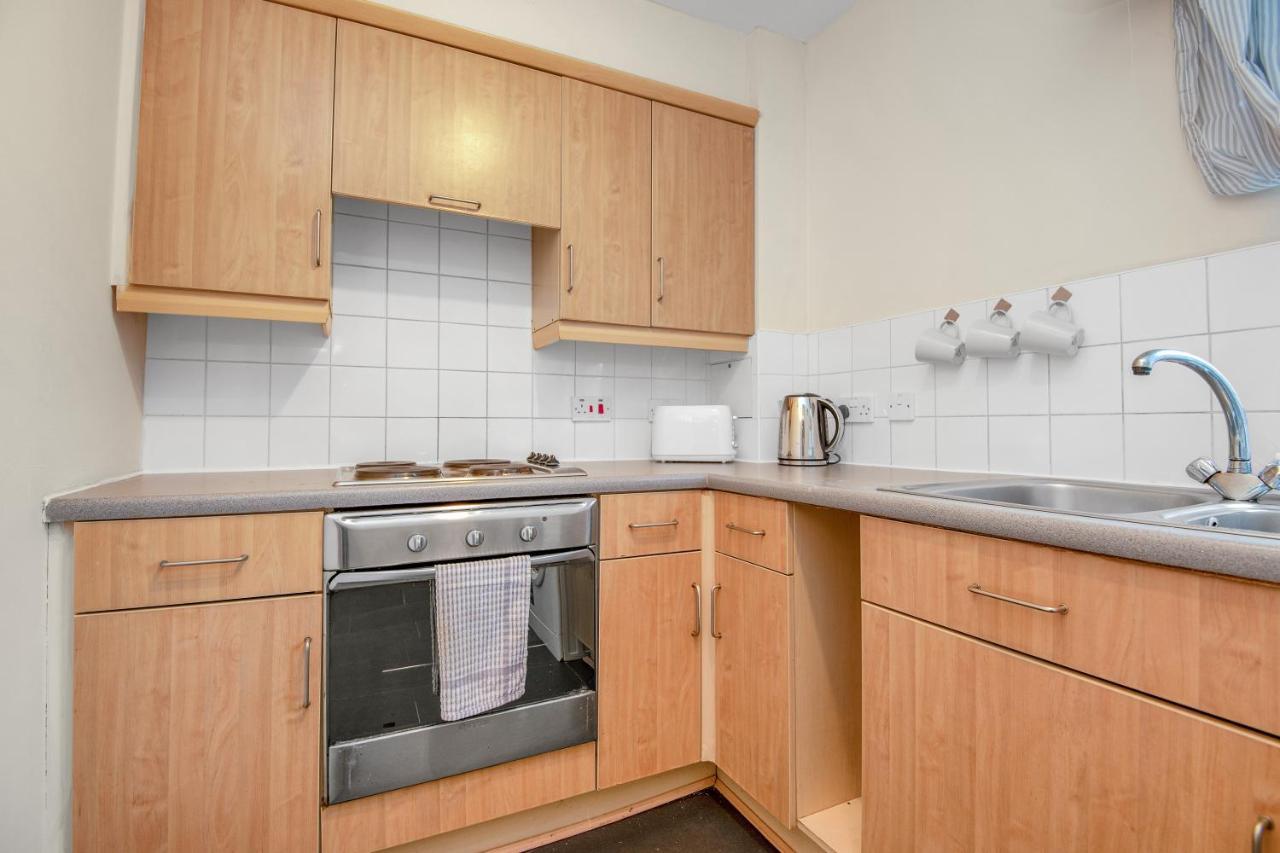 Edinburgh City Center Coady Apartment Sleeps 5 Free Car Park Space מראה חיצוני תמונה