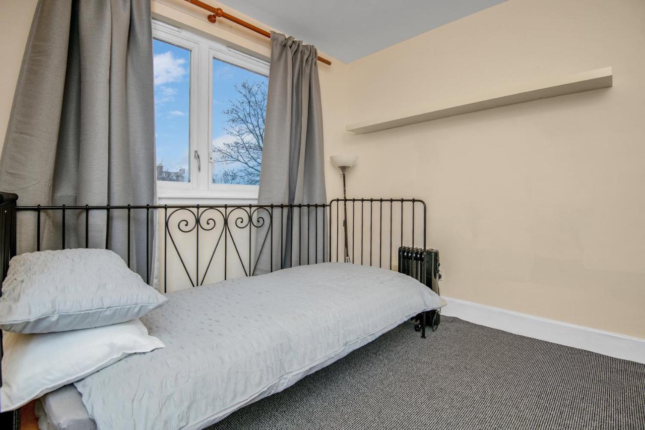 Edinburgh City Center Coady Apartment Sleeps 5 Free Car Park Space מראה חיצוני תמונה