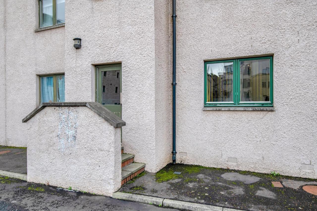 Edinburgh City Center Coady Apartment Sleeps 5 Free Car Park Space מראה חיצוני תמונה