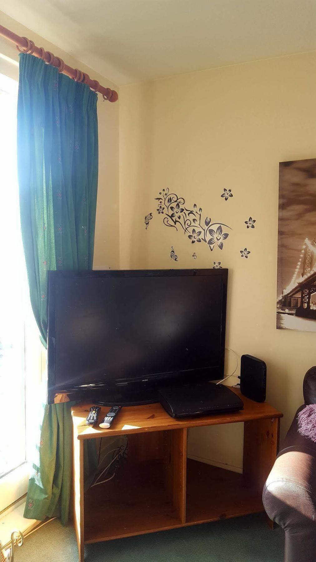 Edinburgh City Center Coady Apartment Sleeps 5 Free Car Park Space מראה חיצוני תמונה