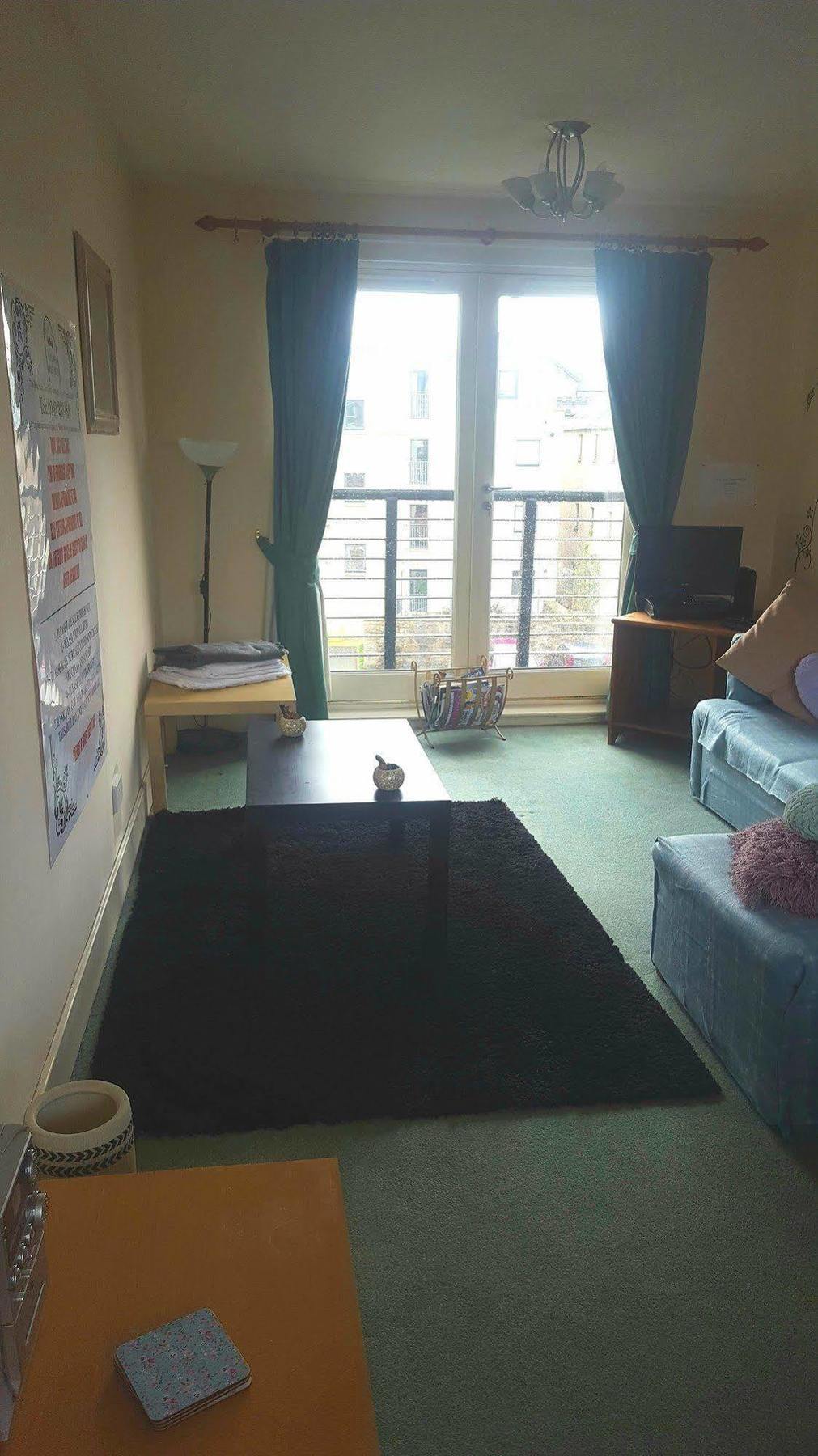Edinburgh City Center Coady Apartment Sleeps 5 Free Car Park Space מראה חיצוני תמונה