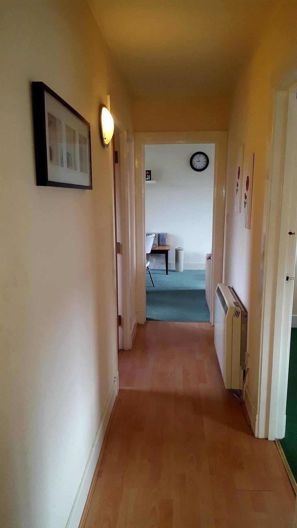 Edinburgh City Center Coady Apartment Sleeps 5 Free Car Park Space מראה חיצוני תמונה