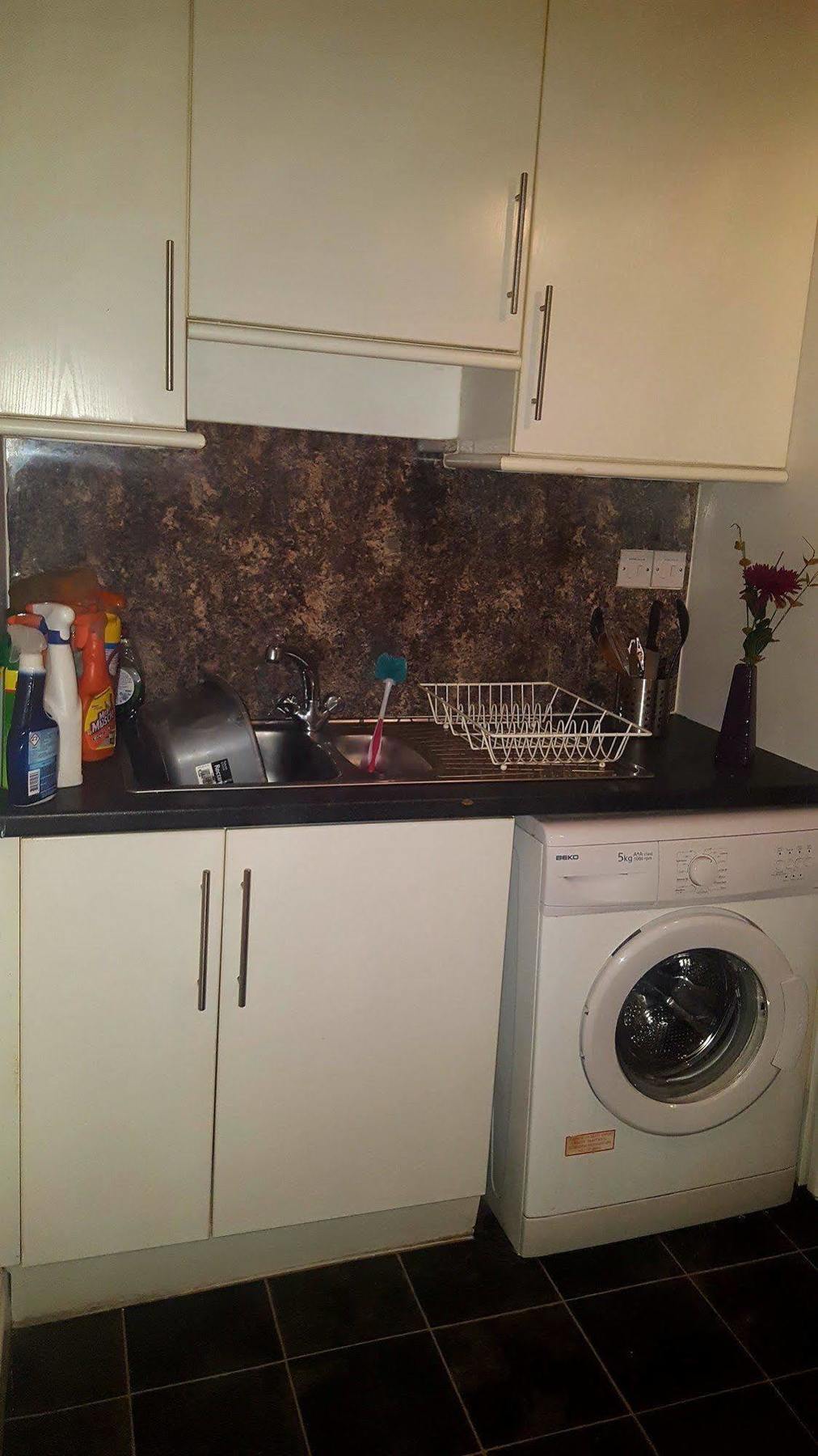 Edinburgh City Center Coady Apartment Sleeps 5 Free Car Park Space מראה חיצוני תמונה