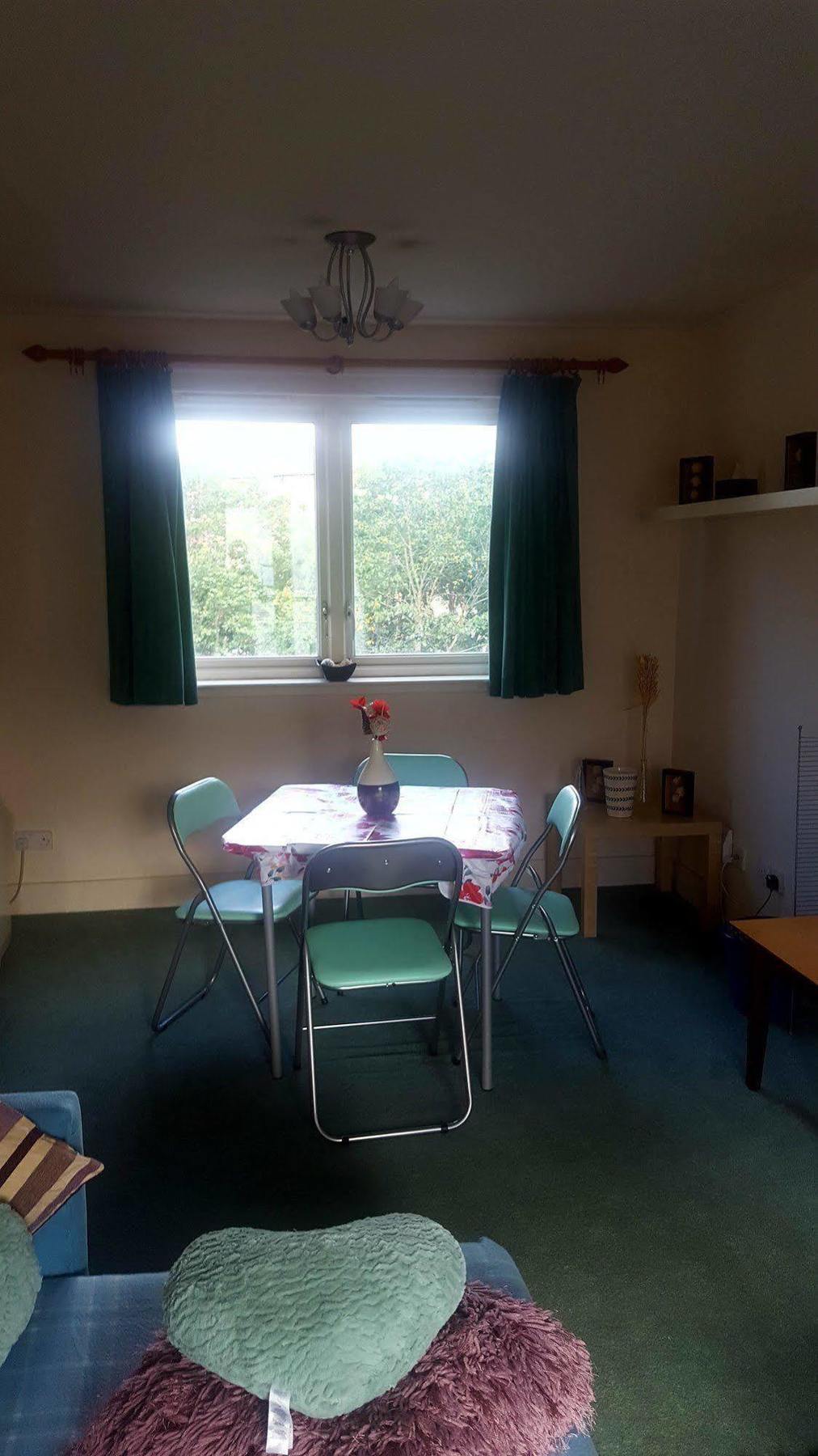 Edinburgh City Center Coady Apartment Sleeps 5 Free Car Park Space מראה חיצוני תמונה