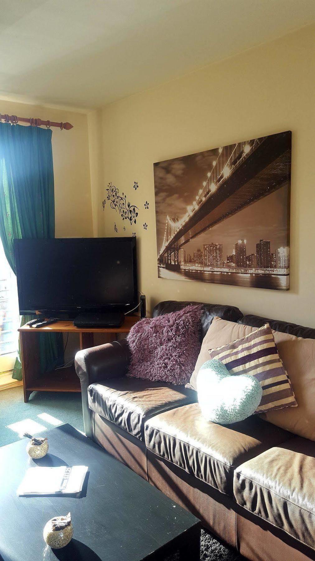 Edinburgh City Center Coady Apartment Sleeps 5 Free Car Park Space מראה חיצוני תמונה