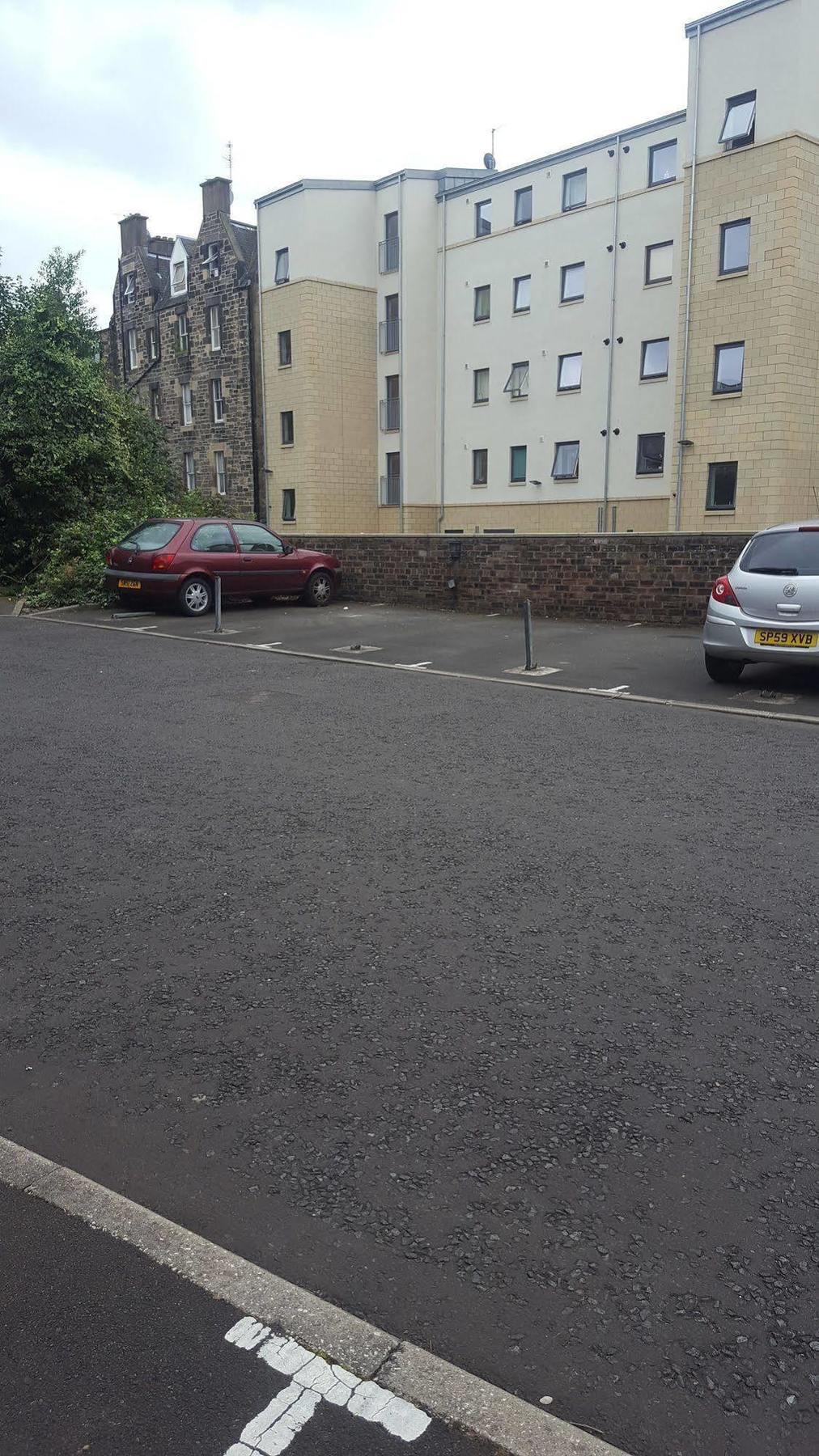 Edinburgh City Center Coady Apartment Sleeps 5 Free Car Park Space מראה חיצוני תמונה
