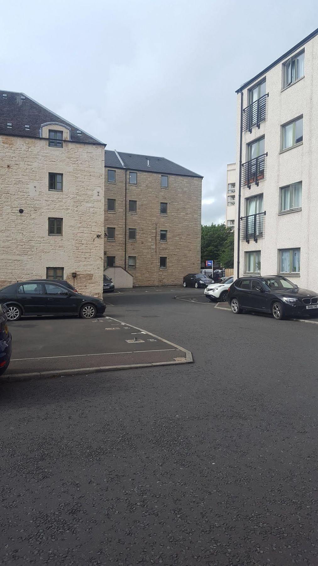 Edinburgh City Center Coady Apartment Sleeps 5 Free Car Park Space מראה חיצוני תמונה