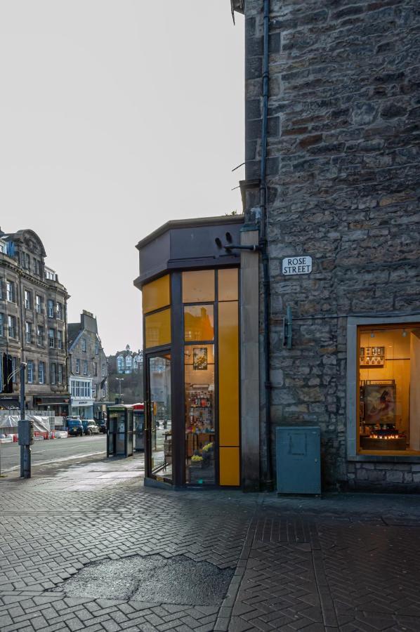 Edinburgh City Center Coady Apartment Sleeps 5 Free Car Park Space מראה חיצוני תמונה